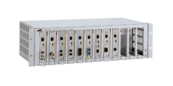 Allied Telesis AT-MCR12 network media converter