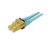Panduit FLCDMCXAQY wire connector LC Blue