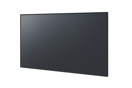 Panasonic TH-75SQ1HW signage display Digital signage flat panel 75" LED 1500 cd/m² 4K Ultra HD Black Built-in processor 24/7