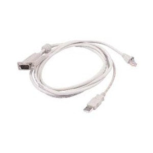 Raritan MCUTP06-USB KVM cable White 23.6" (0.6 m)