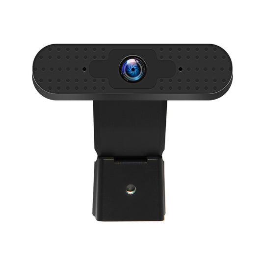 OB-AKK - Centon OTM BASICS 360 USB WEBCAM 2MP HD STAND MOUNT WEB CAM CAMERA WITH MICROPHONE