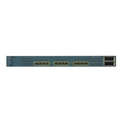Cisco Catalyst C3560E-12SDS, Refurbished Managed L2/L3 Gigabit Ethernet (10/100/1000) Black 1U