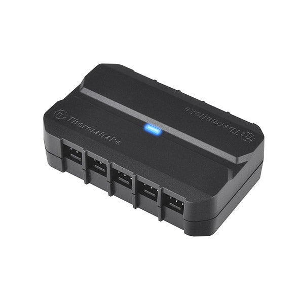 AC-007-AN1NAN-A1 - Thermaltake COMMANDER FX - 10 PORT FAN HUB