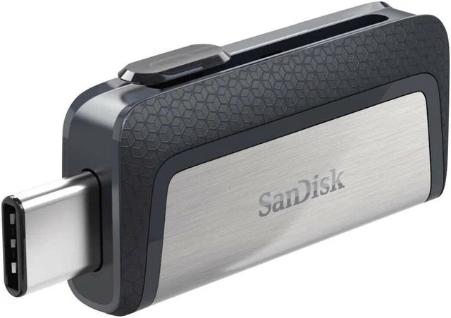 SDDDC2-256G-A46 - Sandisk ULTRA DUAL FLASH DRIVE TYPE C 256GB USB 3.1 HIGH-SPEED PERFORMANCEUS