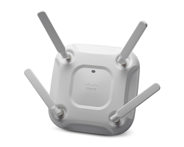Cisco AIR-CAP3702E-N-K9 wireless access point 1300 Mbit/s White Power over Ethernet (PoE)