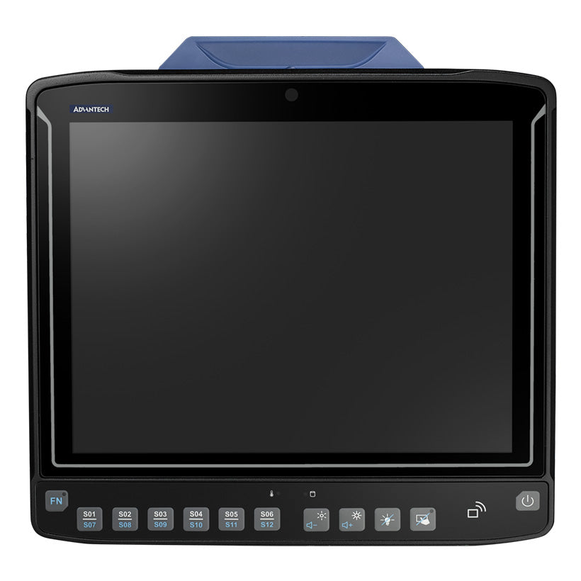 DLT-V7312P - Advantech 12.1-Inch XGA Rugged Vehicle-Mounted Touch Terminal Computer