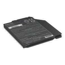 MEDIA BAY BATTERY FOR CF-31 MK2, MK3, MK4, MK5, MK6. NOT COMPATIBLE WITH I5-DIS