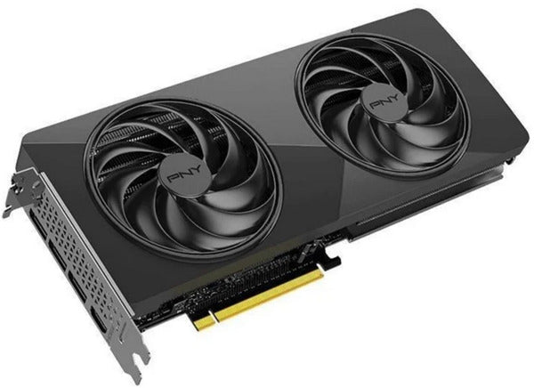 VCG508016DFSXPB1-O - PNY RTX 5080 Slim OC GDDR7 Graphics Card PCI