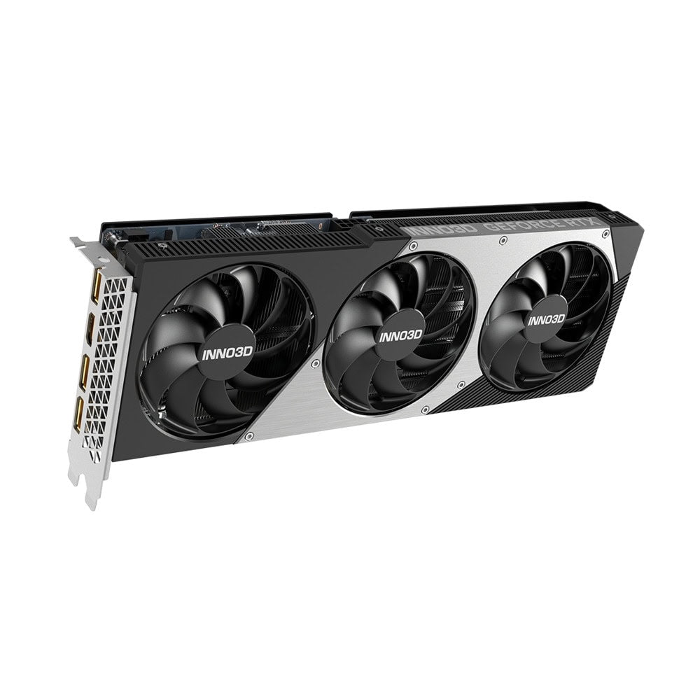 N506T3-08D7X-193075L - Inno3D GeForce RTX 5060 Ti X3 Oc Graphics Card