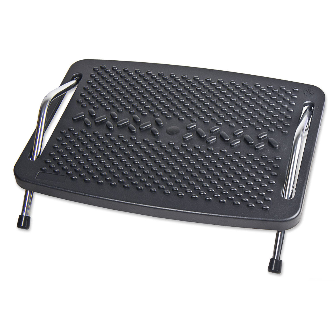 SY-ACC65065 - SYBA FOOT REST WITH METAL SUPPORT ERGONOMIC DESIGN COMFORTABLE MASSAGE FUNCTION
