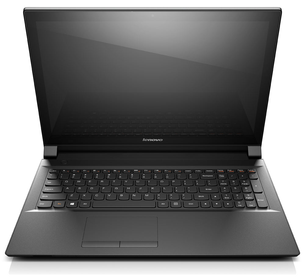 Lenovo Essential B50-80 i3-5005U Notebook 15.6" HD Intel® Core™ i3 4 GB DDR3L-SDRAM 500 GB HDD Windows 8.1 Black