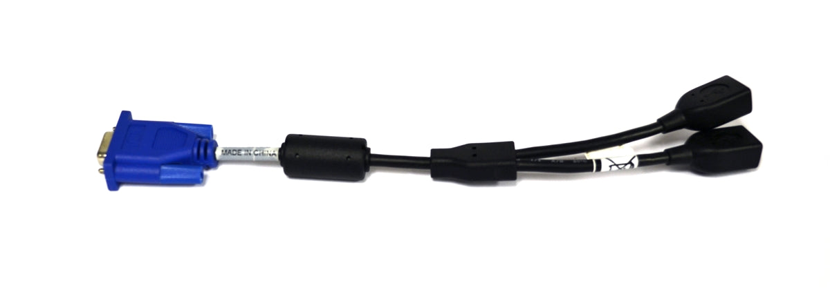 BREAKOUT Y-CABLE ADAPT TO DUAL