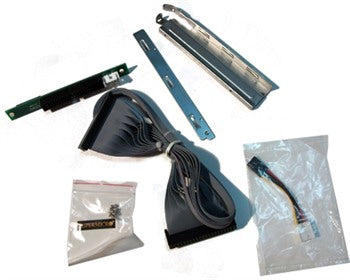 SPARE PARTS-1, BLACK SLIM DVD TRAY W/ ACCESSORIES FOR SC848