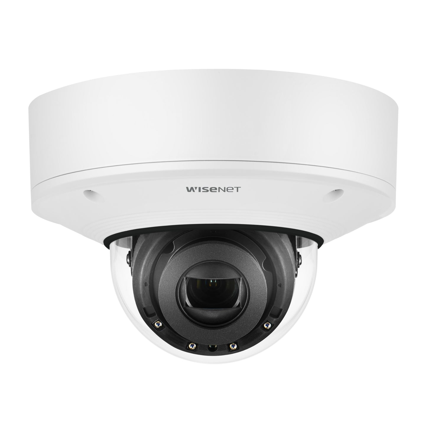 XNV-6081RE - Hanwha WISENET X NETWORK IR OUTDOOR VANDAL DOME