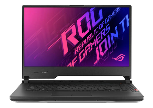 ASUS ROG Strix SCAR 15 G532LWS-DS76 notebook i7-10875H 15.6" Full HD Intel® Core™ i7 16 GB DDR4-SDRAM 1000 GB SSD NVIDIA GeForce RTX 2070 SUPER Wi-Fi 6 (802.11ax) Windows 10 Home Black