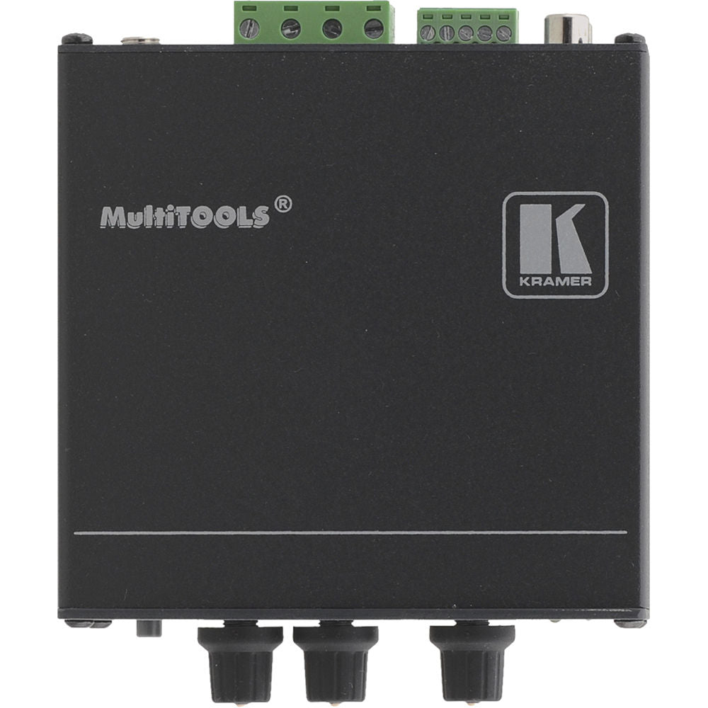 60-80024090 - Kramer Electronics STEREO AUDIO POWER