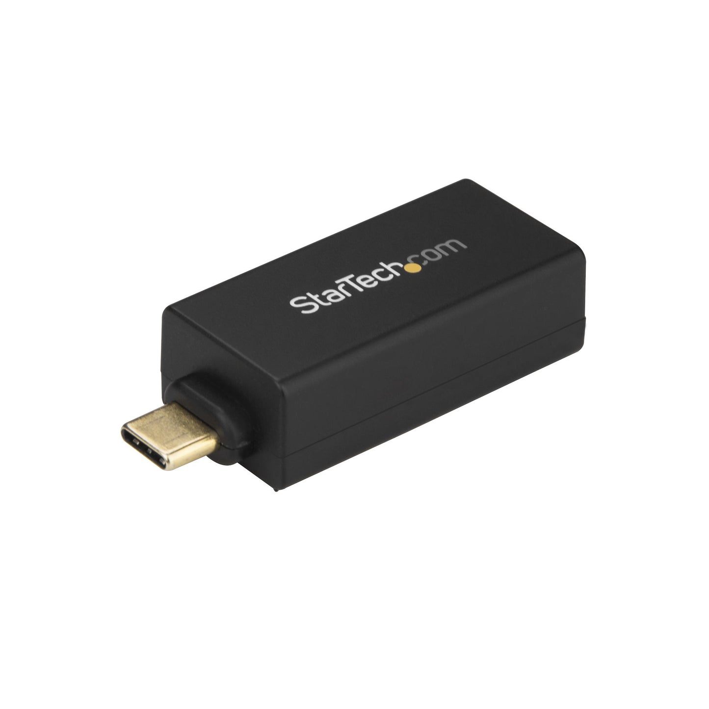 US1GC30DB - StarTech.com USB C TO GIGABIT ETHERNET ADAPTER SECURELY CONNECTS TO WIRED NETWORK/LAN W/RJ45