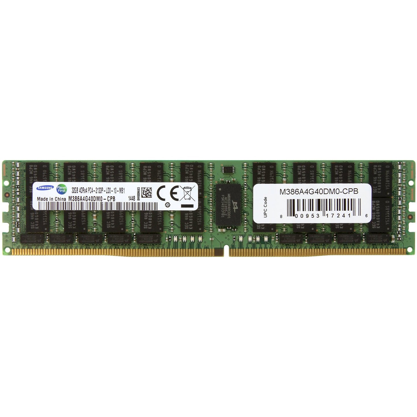 Samsung 32GB DDR4 memory module 1 x 32 GB 2133 MHz