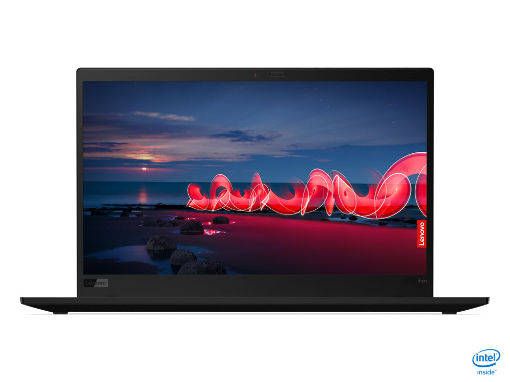 Lenovo ThinkPad X1 Carbon i7-10610U Notebook 14" Touchscreen Full HD Intel® Core™ i7 16 GB LPDDR3-SDRAM 512 GB SSD Wi-Fi 6 (802.11ax) Windows 10 Pro Black