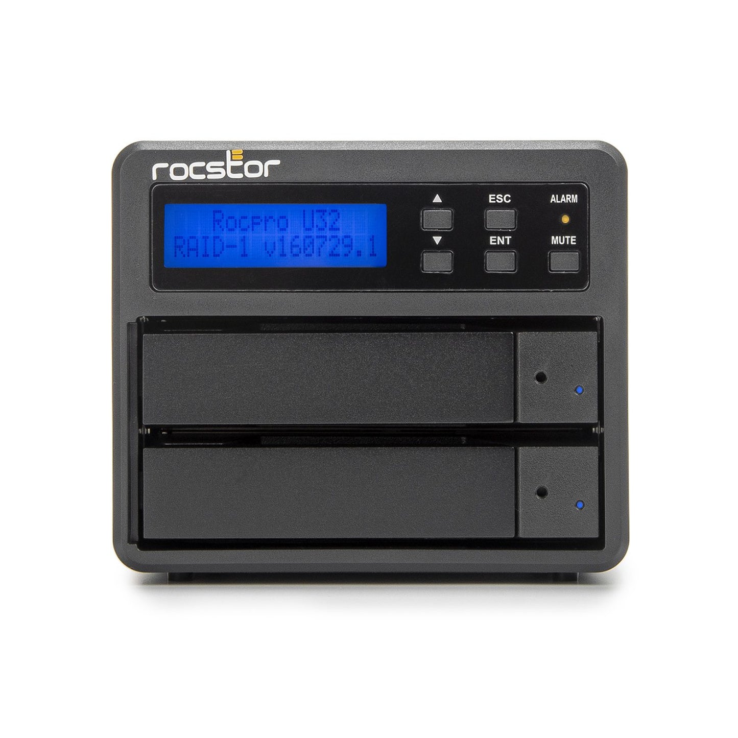 GP4306-01 - Rocstor 20TB 2X10TB ROCPRO U33 RAID USB