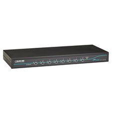 KVM SWITCH FOR DVI + USB SERVERS AND DVI + USB CONSOLE, 8-PORT, GSA, TAA