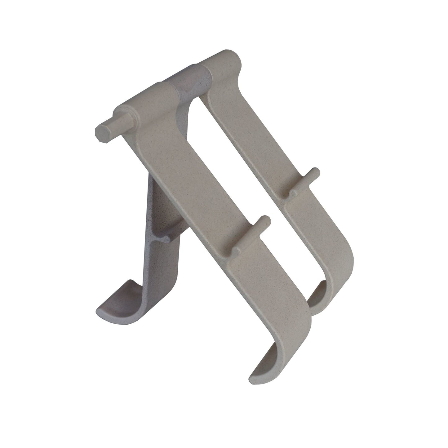 RGOTPW - R-Go Tools TREEPOD BIO-BASED LAPTOP/TABLET STAND ADJUSTABLE WHITE TAA