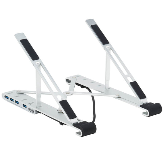 Tripp Lite U460-ST4-4A-C notebook stand Black, Silver