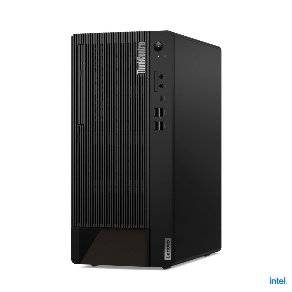 Lenovo ThinkCentre M90t i5-12500 Tower Intel® Core™ i5 8 GB DDR5-SDRAM 256 GB SSD Windows 11 Pro PC Black