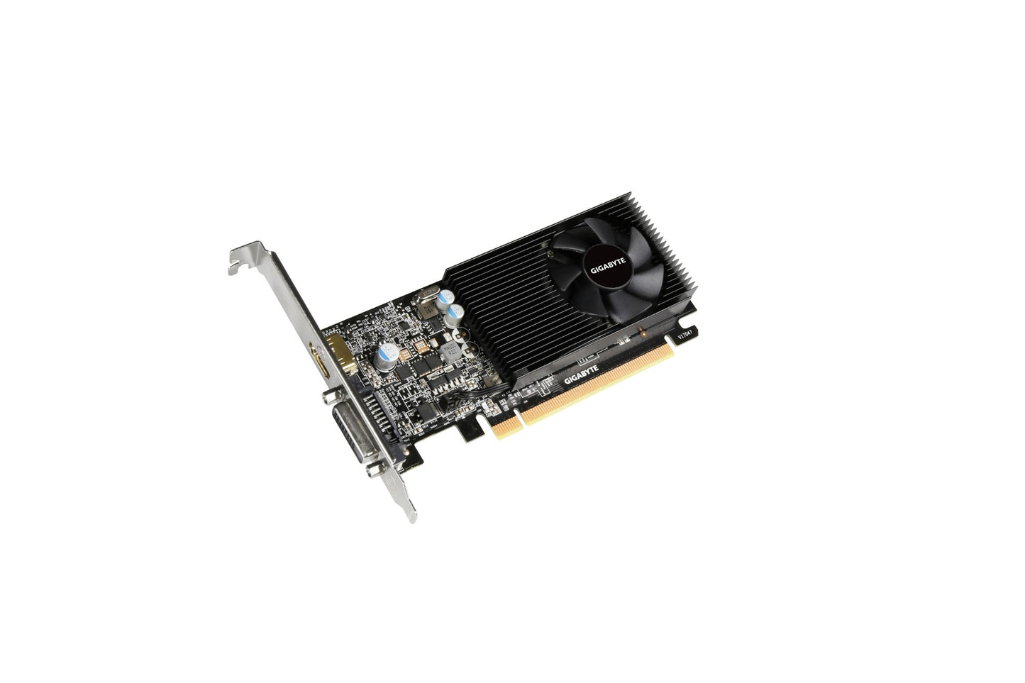 Gigabyte GV-N1030D5-2GL graphics card NVIDIA GeForce GT 1030 2 GB GDDR5