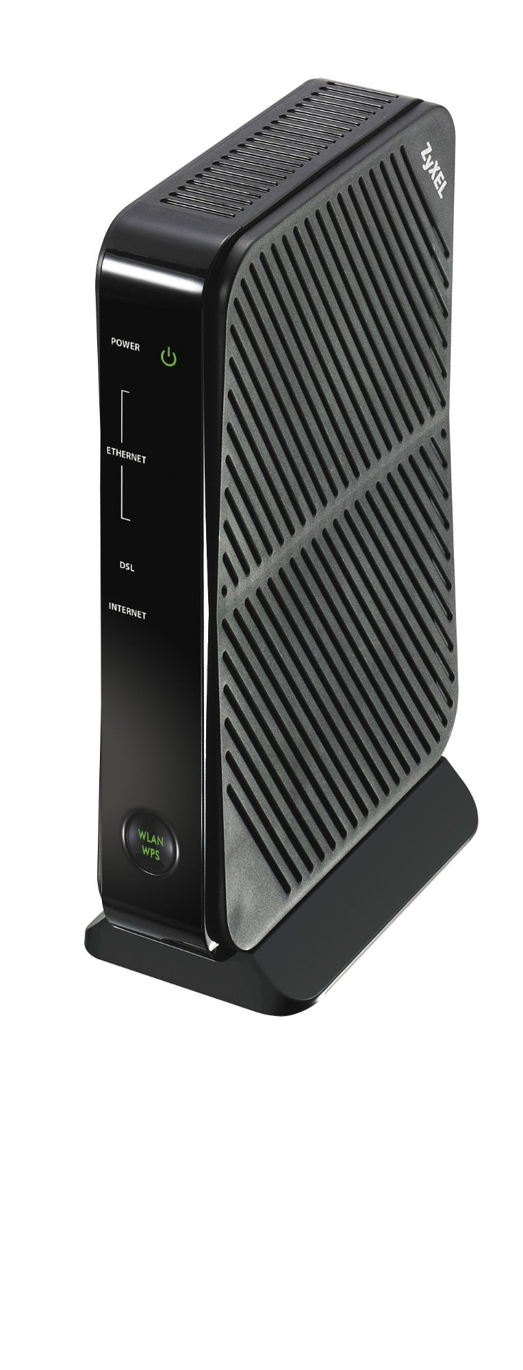 Zyxel 660HN-51 wireless router Fast Ethernet Black