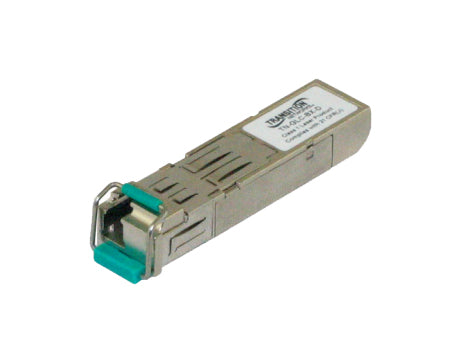 Transition Networks TN-GLC-BX-D-20 network transceiver module Fiber optic 100 Mbit/s SFP 1490 nm