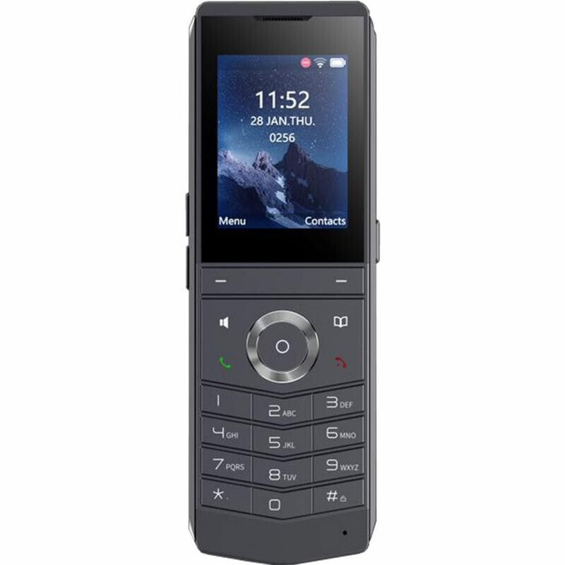 IP67 - Fanvil i62 Aluminium Aluminium Tasten Outdoor