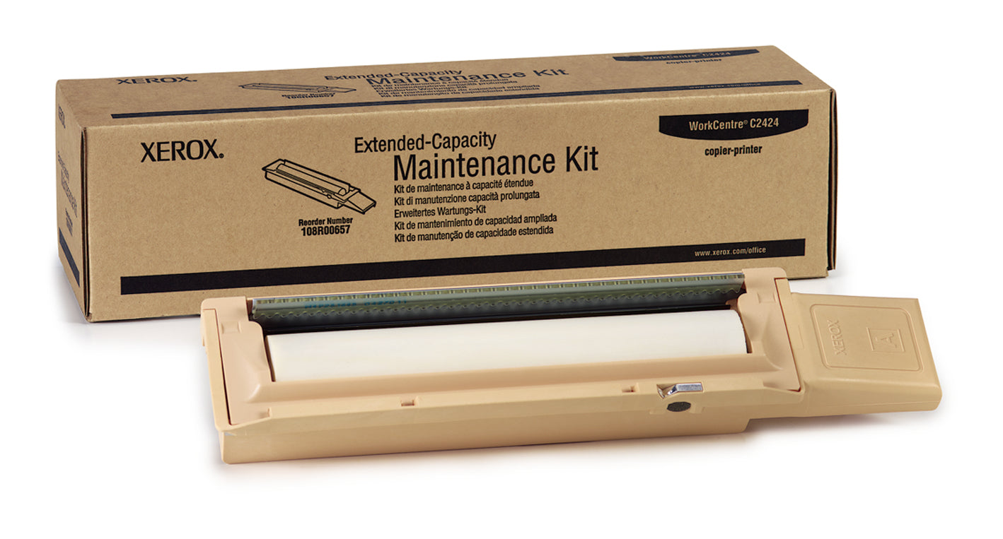 Xerox EXTENDED-CAPACITY MAINTENANCE KIT, WORKCENTRE C2424, 108R00657