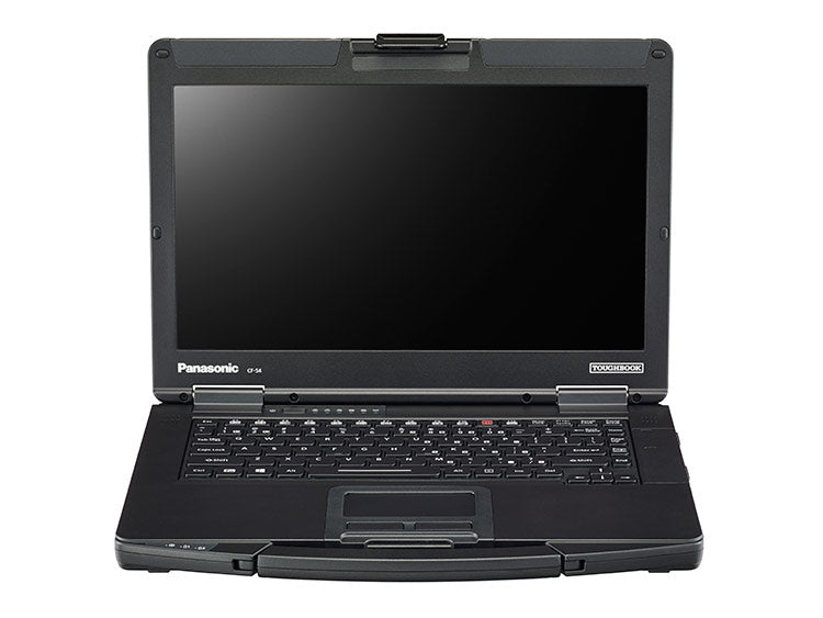 Panasonic Toughbook CF-54 Notebook 14" Full HD 6th gen Intel® Core™ i5 8 GB DDR3L-SDRAM 500 GB HDD AMD FirePro M5100 Wi-Fi 5 (802.11ac) Windows 10 Pro Black, Silver