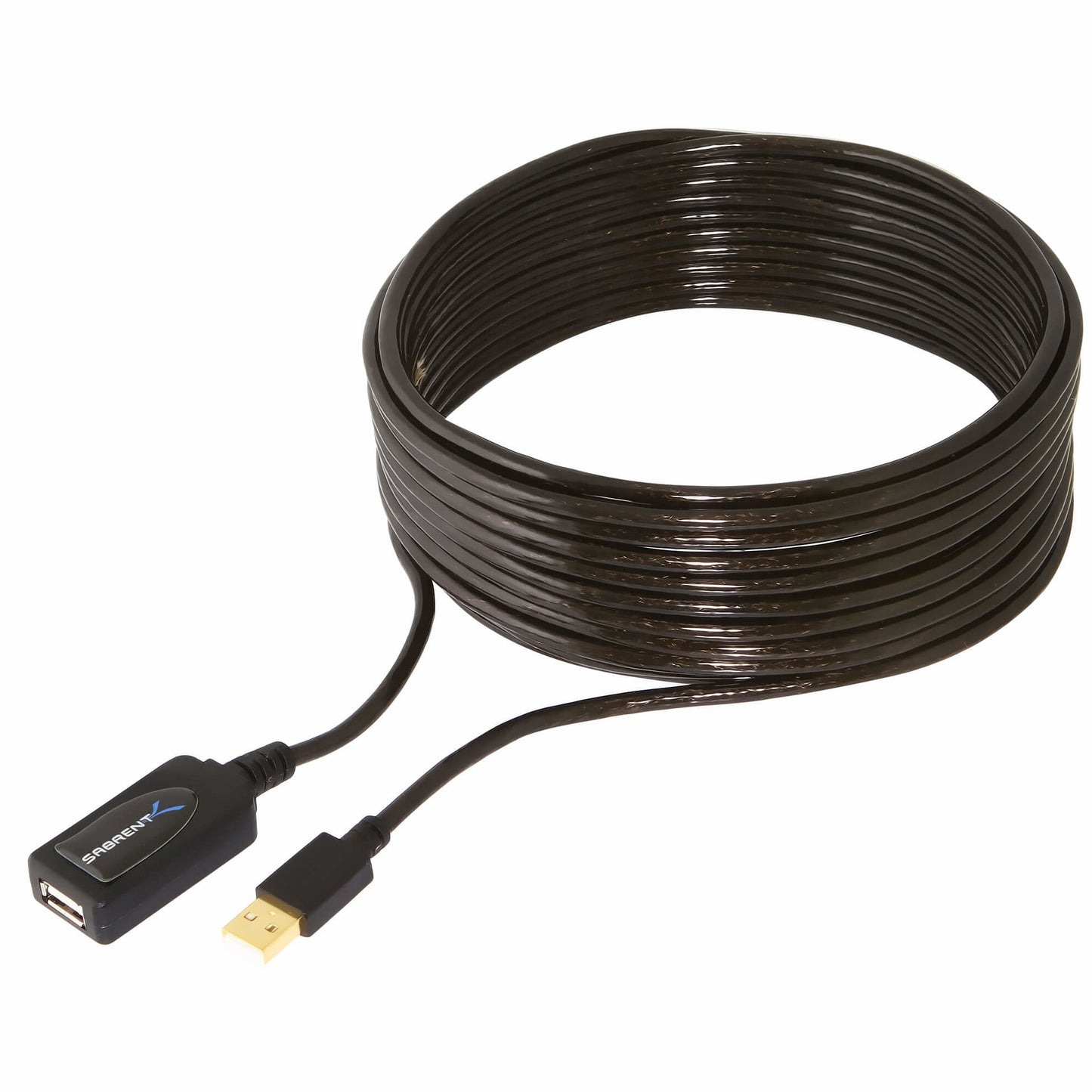 CB-USBXT-PK20 - Sabrent 20PK 32FT CB-USBXT USB 2.0