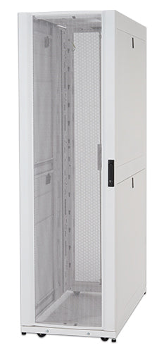 APC AR3305W power rack enclosure 45U Floor White