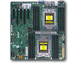MOTHER BOARD-AMD, H11 AMD DP NAPLES PLATFORM WITH SOCKET SP3 ZEN CORE, SINGLE