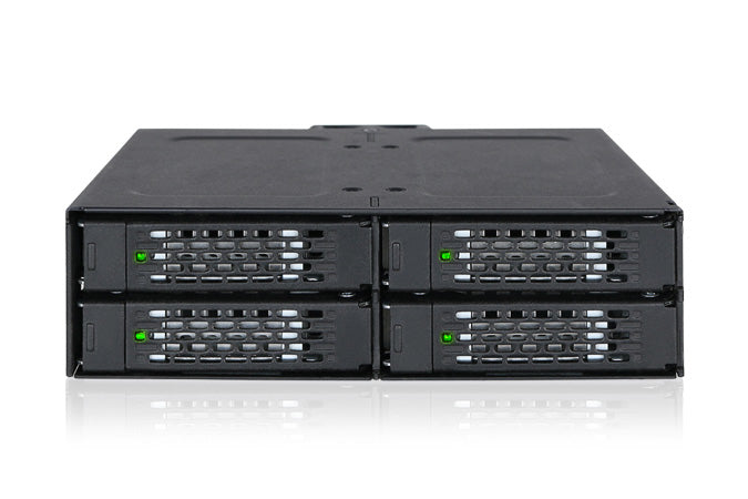 MB607SP-B - Icy Dock TOUGHARMOR FULL METAL