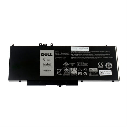 DELL 4-Cell 51Whr Battery