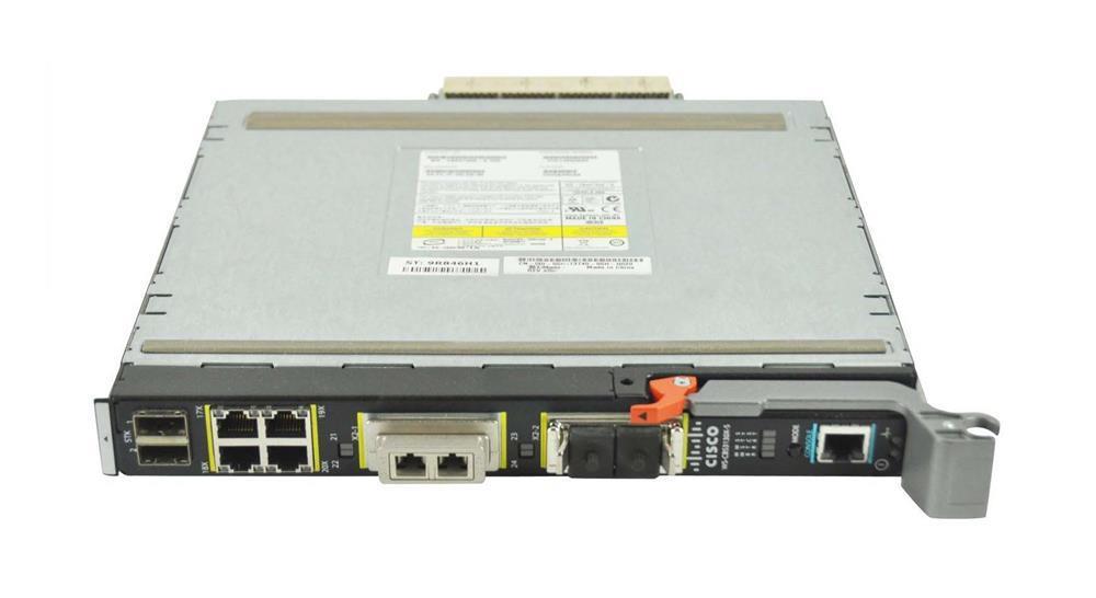 WS-CBS3130X-S-RF - Cisco CISCOCATALYSTBLADE SW3130X FORDELL M1000