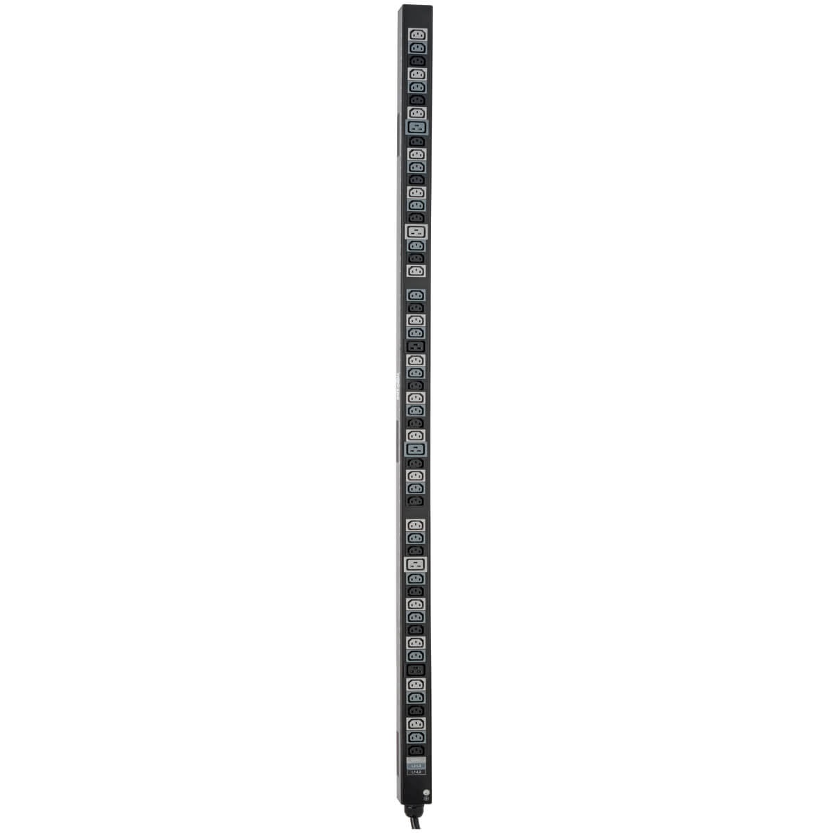 Tripp Lite PDU3V20D354A power distribution unit (PDU) 54 AC outlet(s) 0U Black