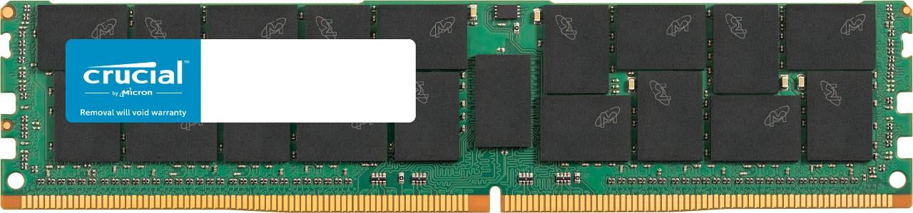 Crucial CT64G4LFQ4293 memory module 64 GB 1 x 64 GB DDR4 2933 MHz ECC