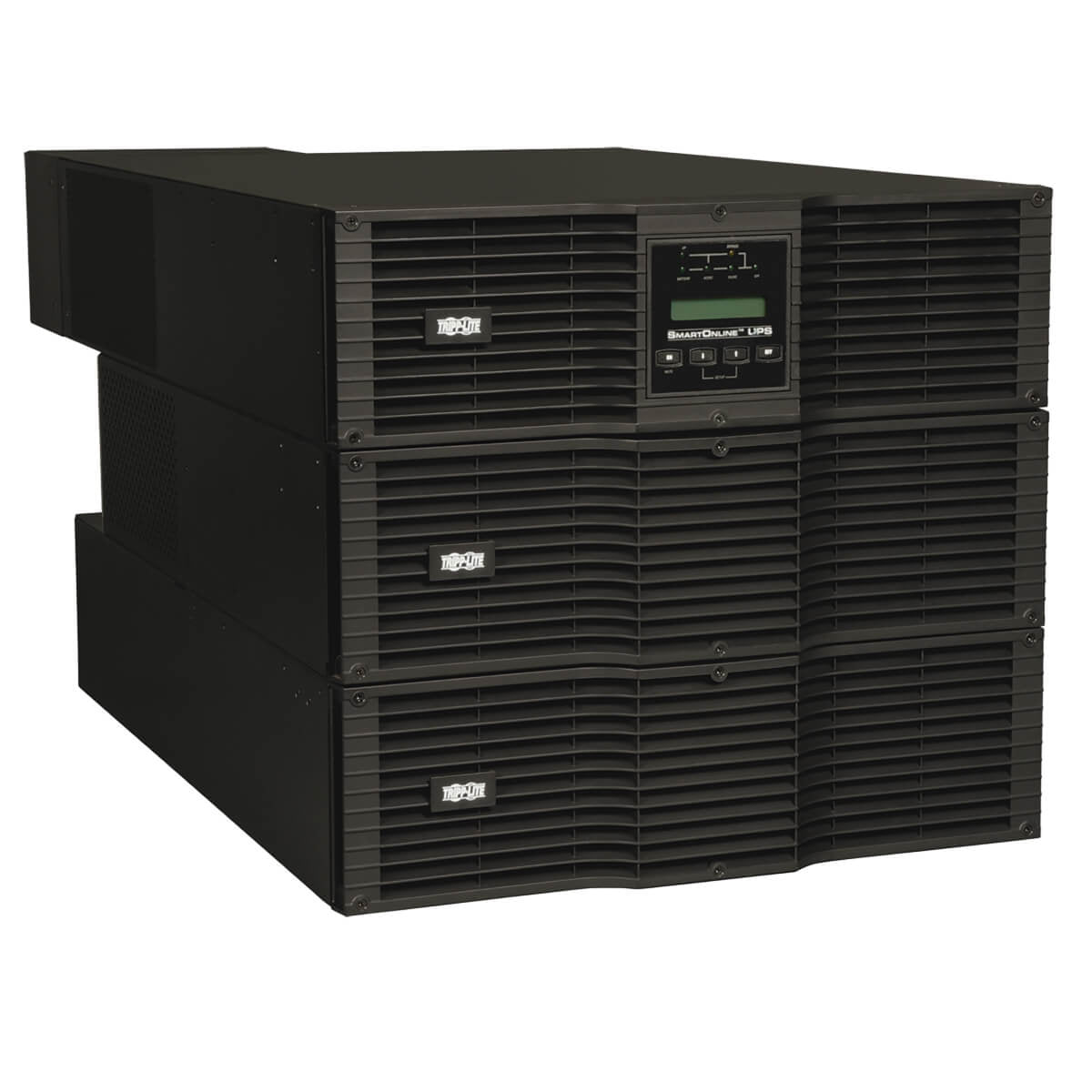 Tripp Lite SU10KRT3U uninterruptible power supply (UPS) Double-conversion (Online) 10 kVA 9000 W