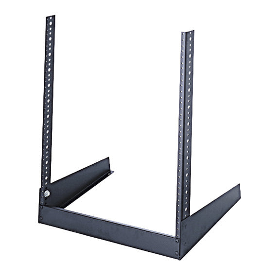 Gruber 4U Rack Adapter Pair - Converts 23" Rack Width To 19", With 10-32 Tapped Holes
