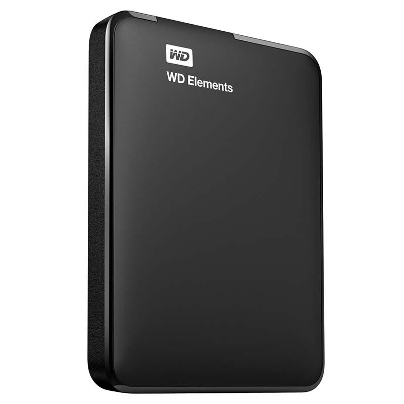 BUZG0010BBK - WD 1TB USB 3.0 Portable External Hard Drive