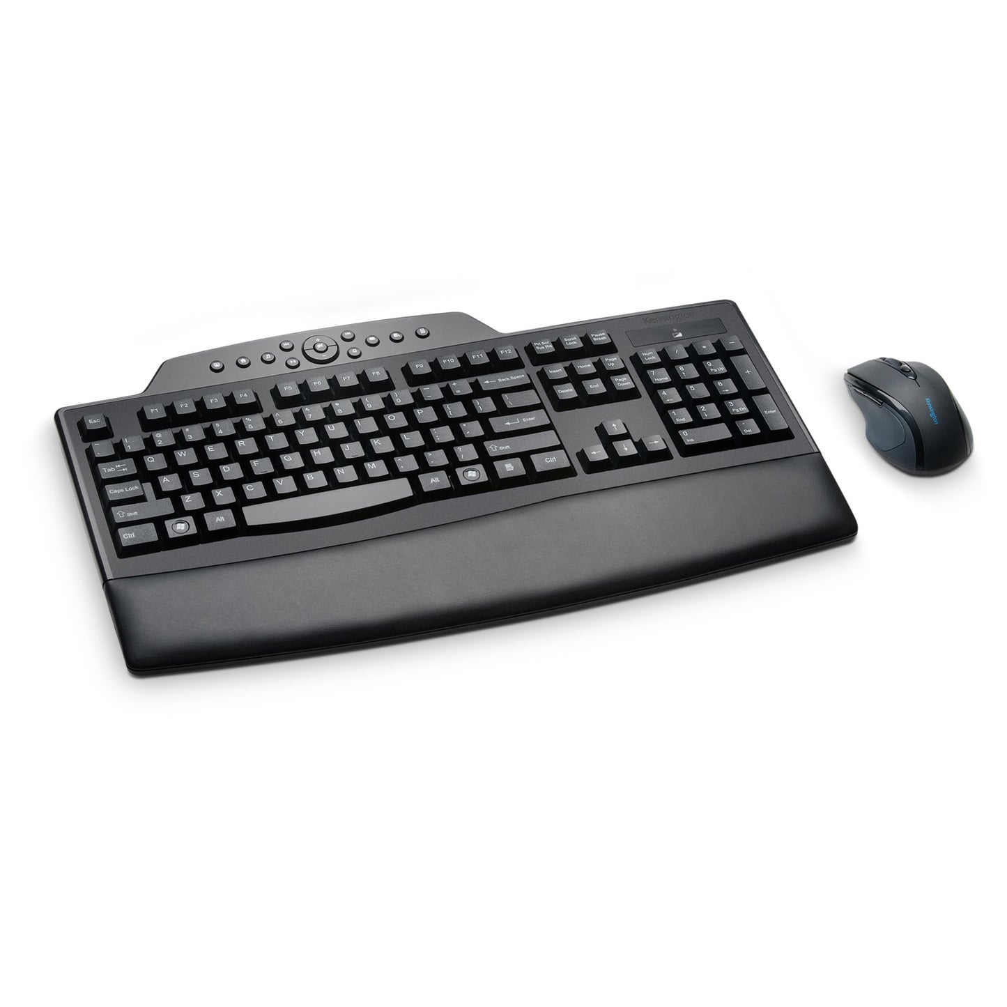 Kensington Pro Fit® Wireless Comfort Desktop Set