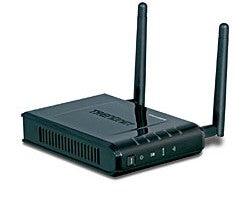 TEW-638APB - Trendnet 300MBPS WIRELESS N ACCESS POINT