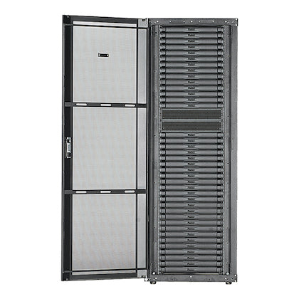 Panduit Micro Data Center 42U Freestanding rack Black