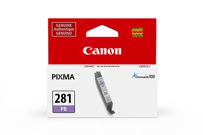 2092C001 - Canon CLI-281 PHOTO BLUE INK TANK