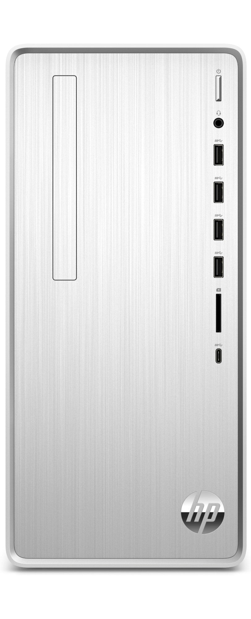 HP Pavilion TP01-3070 i7-12700 Mini Tower Intel® Core™ i7 12 GB DDR4-SDRAM 512 GB SSD Windows 11 Home PC Silver